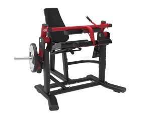 PL34 sentado piernas traseras flexión entrenador