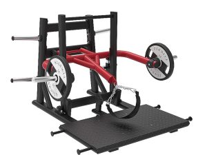 PL74 hip-belt tipo squat máquina