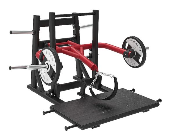 PL74 hip-belt tipo squat máquina