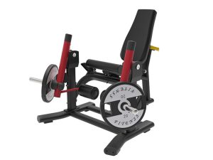 Equipo de fitness -PL10 sentado entrenador de piernas