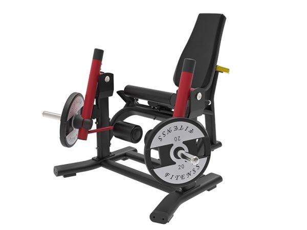 Equipo de fitness -PL10 sentado entrenador de piernas