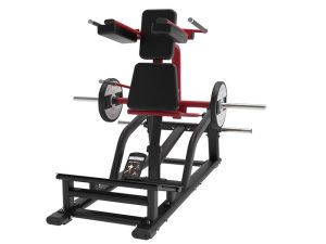 Máquina de ejercicios PL31 V squat rack