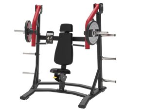 PL02 superior oblicuo pecho push trainer nuevo equipo de fitness