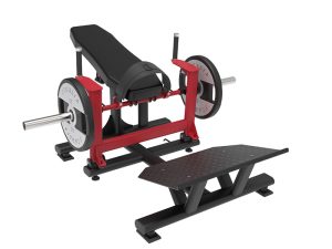 Nuevo equipo de fitness PL73 hip lift
