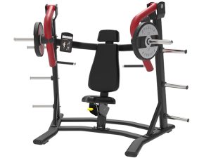 Máquina de fitness PL01 push chest trainer